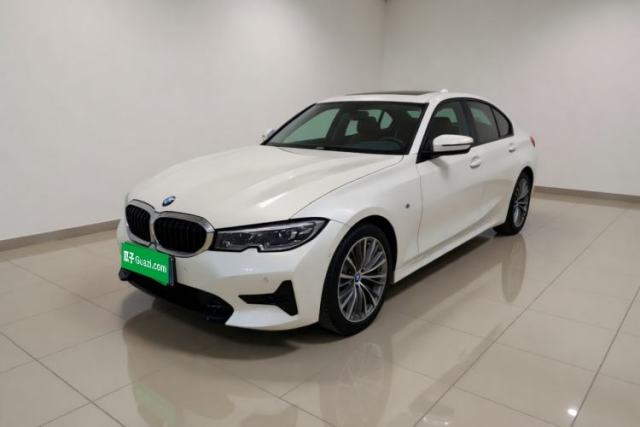 Used BMW 3 Series 2020 320i Sport Package