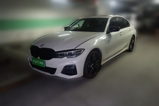 Used BMW 3 Series 2020 330i M Sport Night Edition