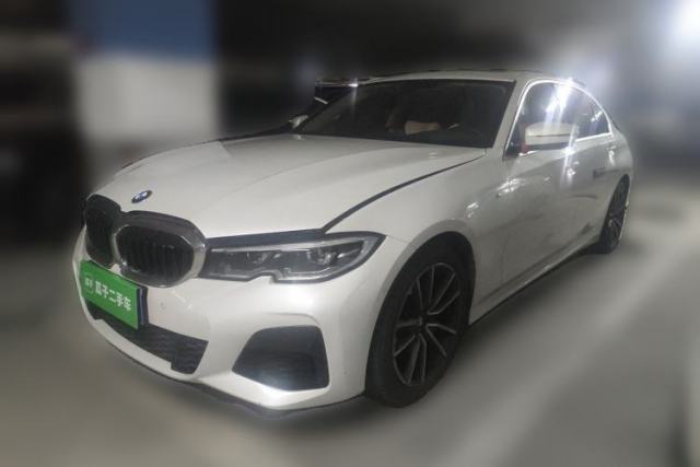 Used BMW 3 Series 2020 320Li M Sport Package