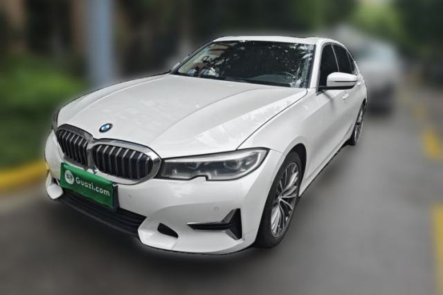 Used BMW 3 Series 2020 325Li First Edition