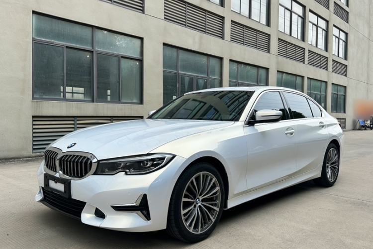 Used BMW 3 Series 2020 325Li First Edition Guazi used car, China used car export, Used car for sale, Used  cars, Cheapest cars for sale