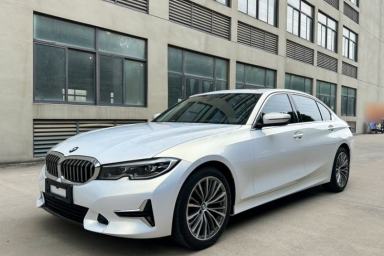 Used BMW 3 Series 2020 325Li First Edition