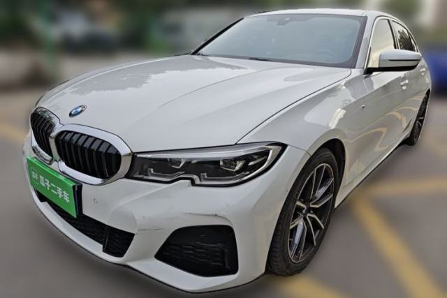 Used BMW 3 Series 2020 325Li M Sport Package