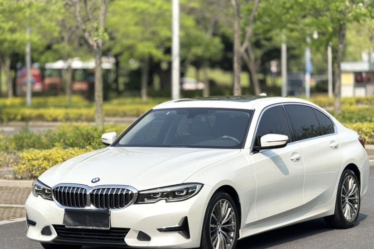 BMW 3 Series 2020 325Li First Edition usado Guazi used car, China used car export, Used car for sale, Used  cars, Cheapest cars for sale