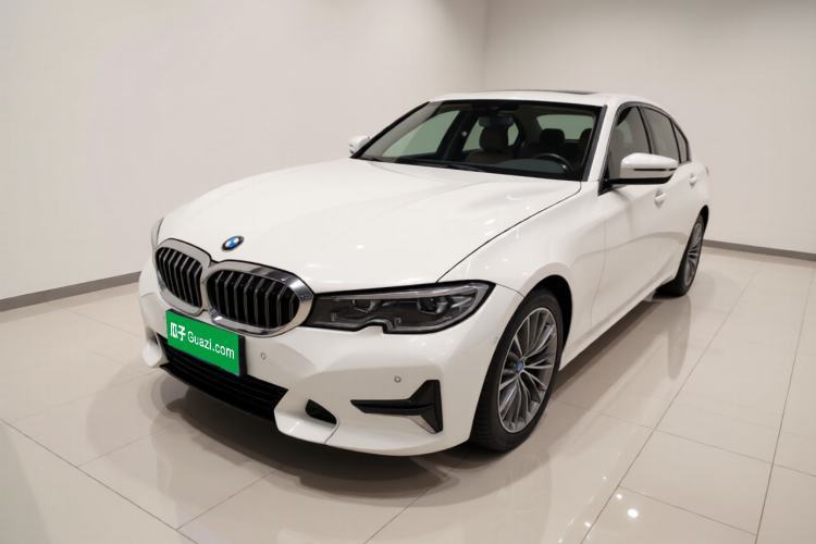 Used BMW 3 Series 2020 325Li First Edition Guazi used car, China used car export, Used car for sale, Used  cars, Cheapest cars for sale