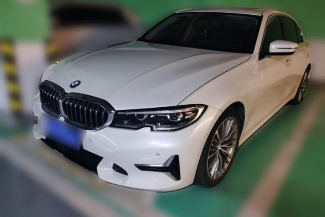 Used BMW 3 Series 2020 325Li First Edition