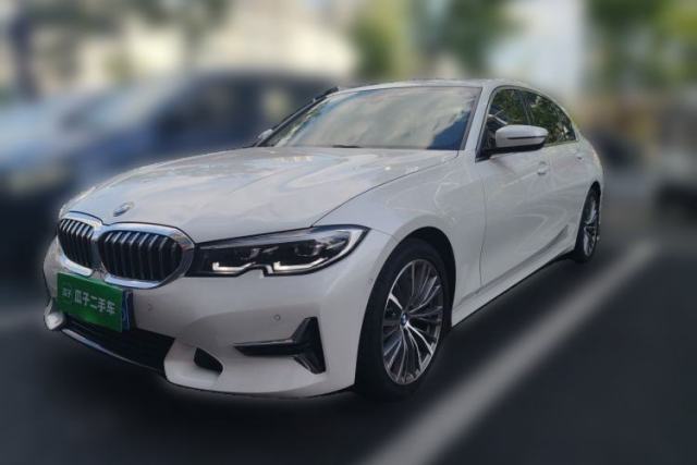 Used BMW 3 Series 2020 325Li First Edition