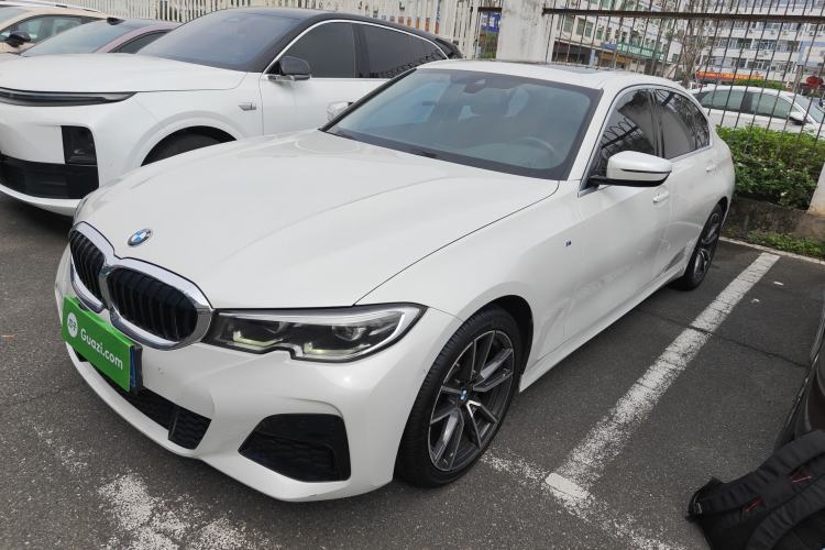 Used BMW 3 Series 2020 Restyled 325Li M Sport Package Guazi used car, China used car export, Used car for sale, Used  cars, Cheapest cars for sale