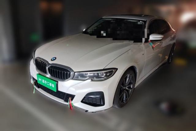 Used BMW 3 Series 2020 Restyled 325Li M Sport Package
