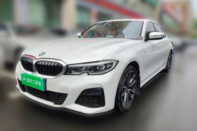Used BMW 3 Series 2020 320Li M Sport Package