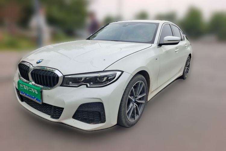Ojetý BMW 3 Series 2020 325i M Sport Package Guazi used car, China used car export, Used car for sale, Used  cars, Cheapest cars for sale