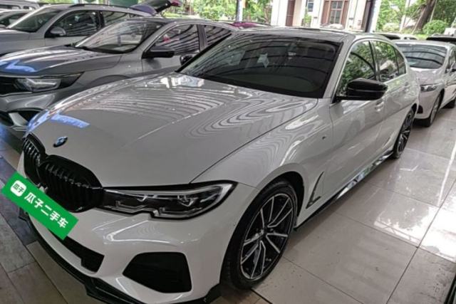 Used BMW 3 Series 2020 Restyled 325Li M Sport Package