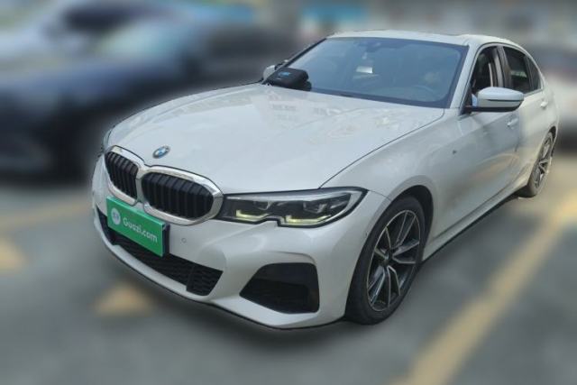 Used BMW 3 Series 2020 325Li M Sport Package