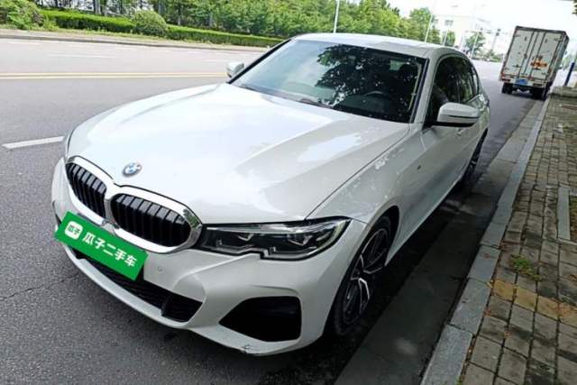 Used BMW 3 Series 2020 320Li M Sport Package