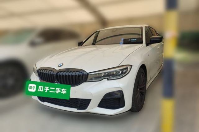 Used BMW 3 Series 2020 330i M Sport Night Edition