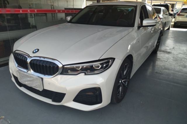 Used BMW 3 Series 2020 320Li M Sport Package