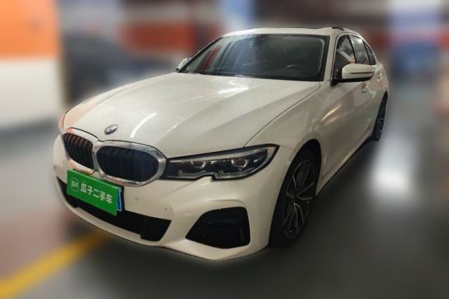 Used BMW 3 Series 2020 Facelifted 325i M Sport Package