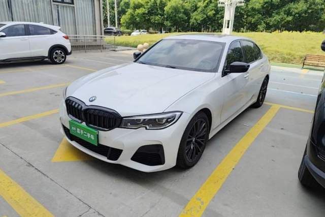 Used BMW 3 Series 2020 325Li M Sport Night Edition Package
