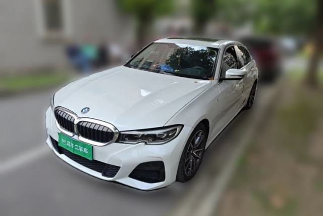 Used BMW 3 Series 2020 Restyled 325Li M Sport Package