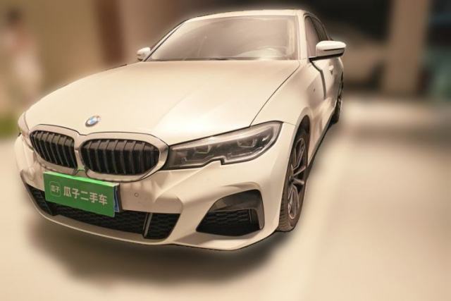 Used BMW 3 Series 2020 320Li M Sport Package