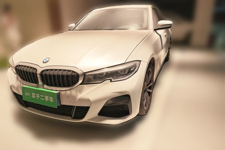 Used BMW 3 Series 2020 320Li M Sport Package Guazi used car, China used car export, Used car for sale, Used  cars, Cheapest cars for sale