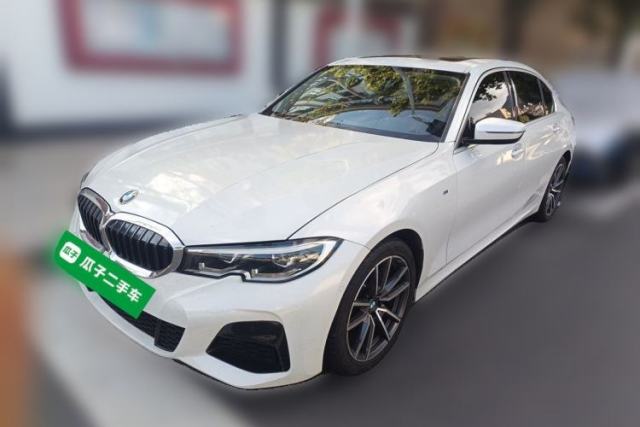 Used BMW 3 Series 2020 320Li M Sport Package
