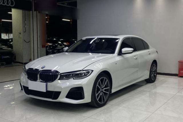 Used BMW 3 Series 2020 320Li M Sport Package
