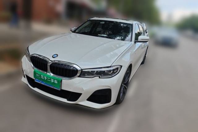 Used BMW 3 Series 2020 Restyled 325Li M Sport Package