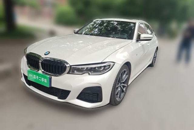 Used BMW 3 Series 2020 Restyled 325Li M Sport Package