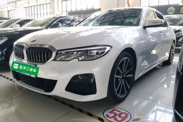 Used BMW 3 Series 2020 Restyled 325Li M Sport Package