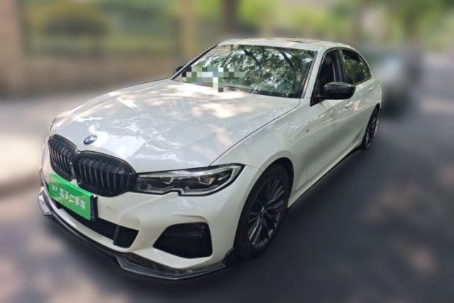 Used BMW 3 Series 2020 Facelifted 325Li M Sport Night Edition Package