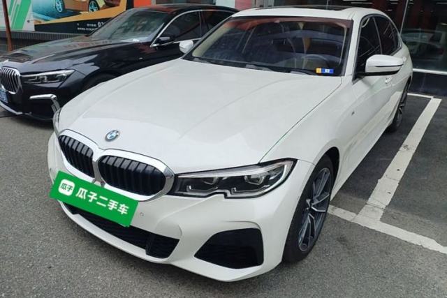 Used BMW 3 Series 2020 Restyled 325Li M Sport Package