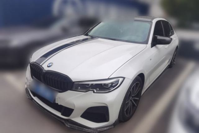 Used BMW 3 Series 2020 Restyled 325Li M Sport Package