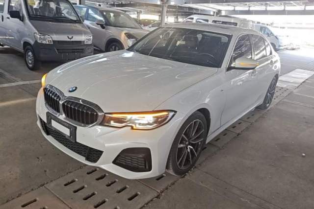 Used BMW 3 Series 2020 320Li M Sport Package