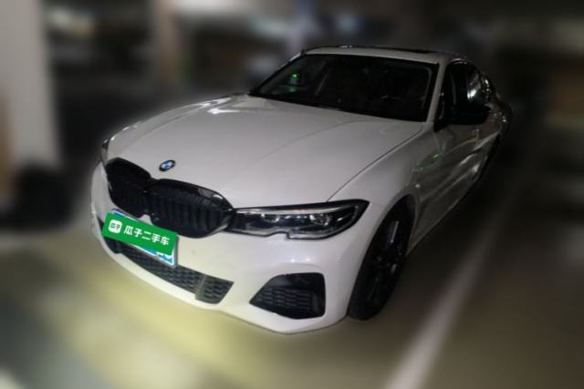 Used BMW 3 Series 2020 Restyled 325i M Sport Night Edition Package