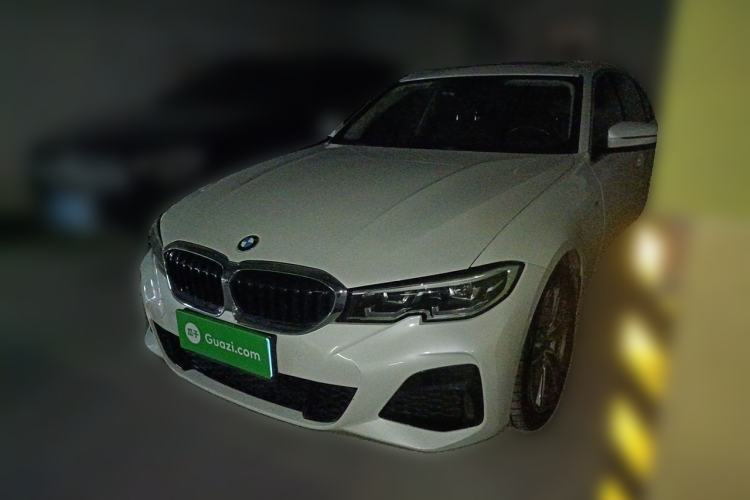 Used BMW 3 Series 2020 320Li M Sport Package Guazi used car, China used car export, Used car for sale, Used  cars, Cheapest cars for sale