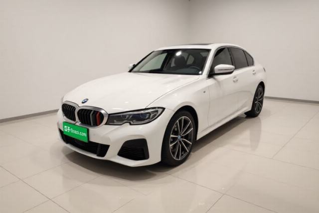 BMW 3 Series 2020 Restyled 325Li M Sport Package usado