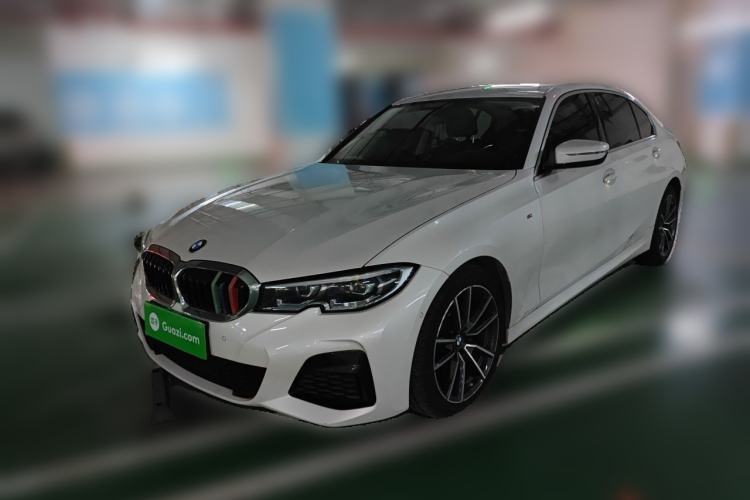 Used BMW 3 Series 2020 Restyled 325Li M Sport Package Guazi used car, China used car export, Used car for sale, Used  cars, Cheapest cars for sale