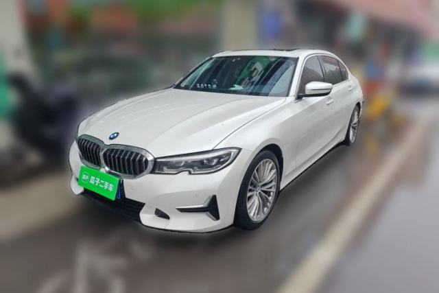 Used BMW 3 Series 2020 325Li First Edition