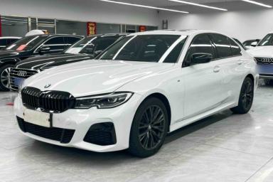 Used BMW 3 Series 2020 Restyled 325i M Sport Night Edition Package