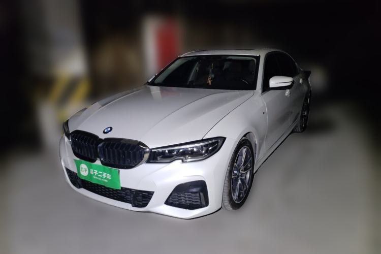 Used BMW 3 Series 2020 325Li M Sport Package Guazi used car, China used car export, Used car for sale, Used cars, Cheapest cars for sale