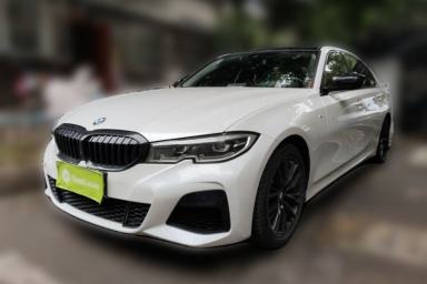 Used BMW 3 Series 2020 325Li M Sport Package