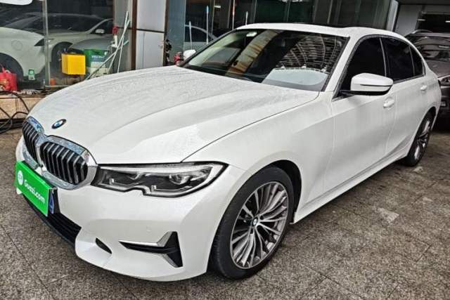 Used BMW 3 Series 2020 325Li First Edition