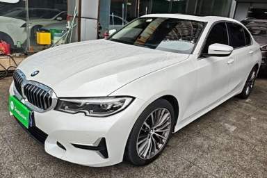 Used BMW 3 Series 2020 325Li First Edition