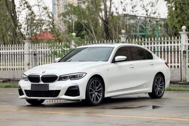 Used BMW 3 Series 2020 320Li M Sport Package
