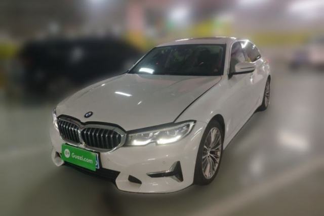 Used BMW 3 Series 2020 325Li First Edition