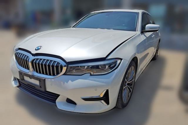 Used BMW 3 Series 2020 325Li First Edition