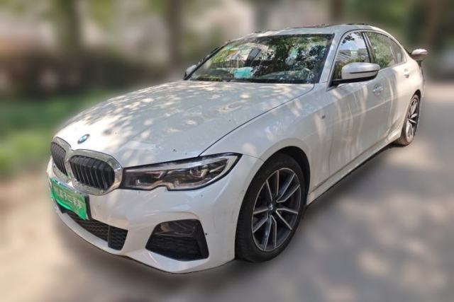 Used BMW 3 Series 2020 325Li M Sport Package