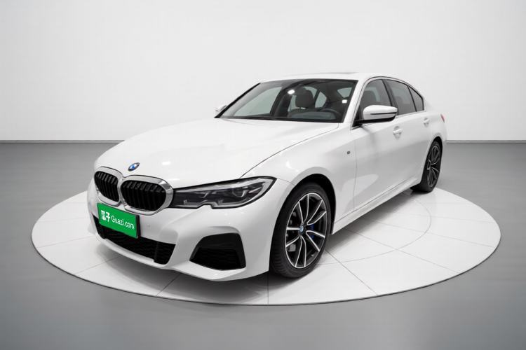 Ojetý BMW 3 Series 2020 325Li M Sport Package Guazi used car, China used car export, Used car for sale, Used  cars, Cheapest cars for sale