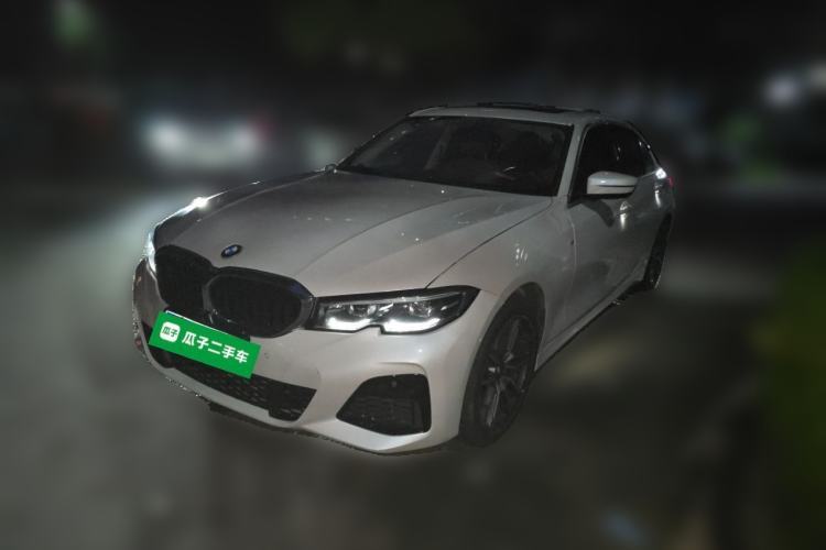 Used BMW 3 Series 2020 Restyled 325Li M Sport Package Guazi used car, China used car export, Used car for sale, Used  cars, Cheapest cars for sale